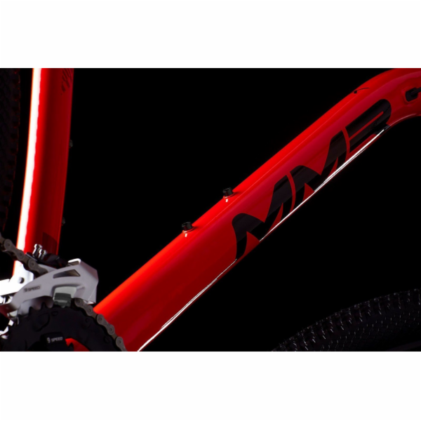 Horské kolo MMR KUMA 00 - Bright Red vel.S / 23/2024