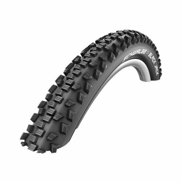 Schwalbe plášť Black Jack 26x2.25 KevlarGuard černá