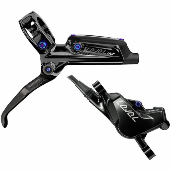 SRAM Level Ultimate Rainbow - brzdový set přední