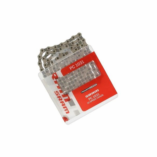 Řetěz SRAM PC1031, 114 článků, spojka Powerlock, 10 rychl...
