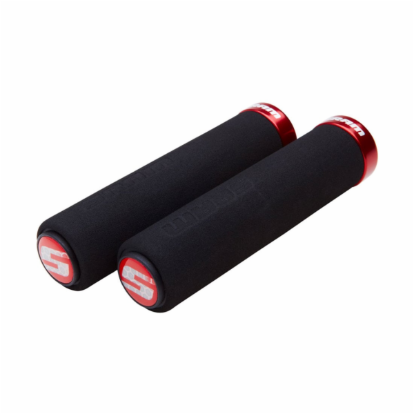 Sram Ergo pěnové - red LockRing 129mm