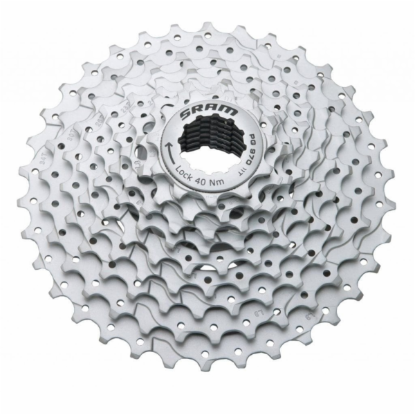SRAM PG-970 11-34 zubů. kazeta