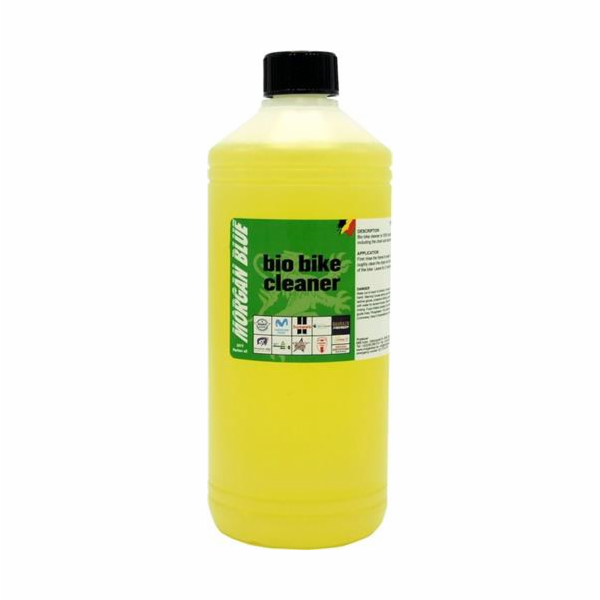 Čistič Morgan Blue - Bio bike cleaner 1000ml