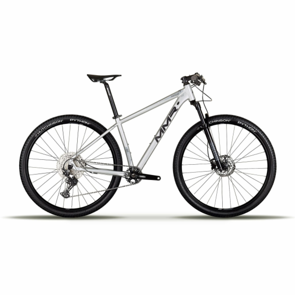 MMR Woki 70 2023 Horské kolo MMR Woki 80 EX - Silver N Bl...