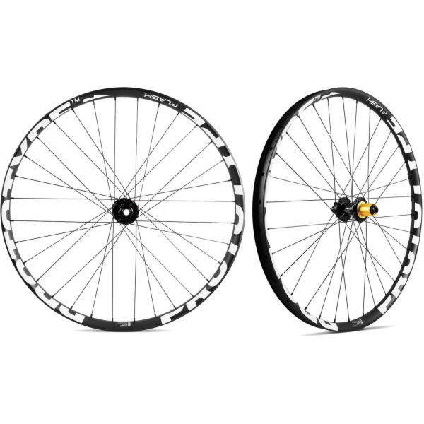 Zapletená kola Enduro/E-bike PROTOTYPE Flash AL 29" White...