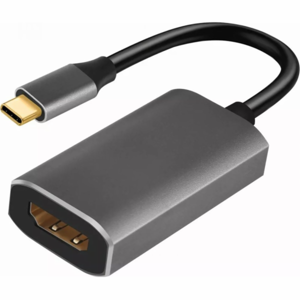 iBox IACF4K USB-C to HDMI cable adapter