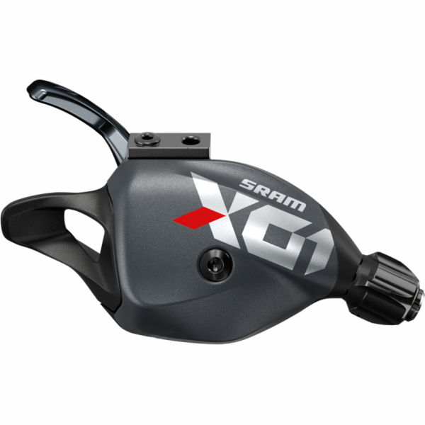 SRAM X01 Eagle trigger - řazení 12 rychl. + objímka, Luna...