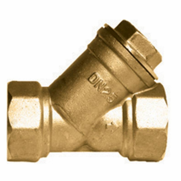 Mosazný filtr MT 4120015, 1", vnitřní závit
