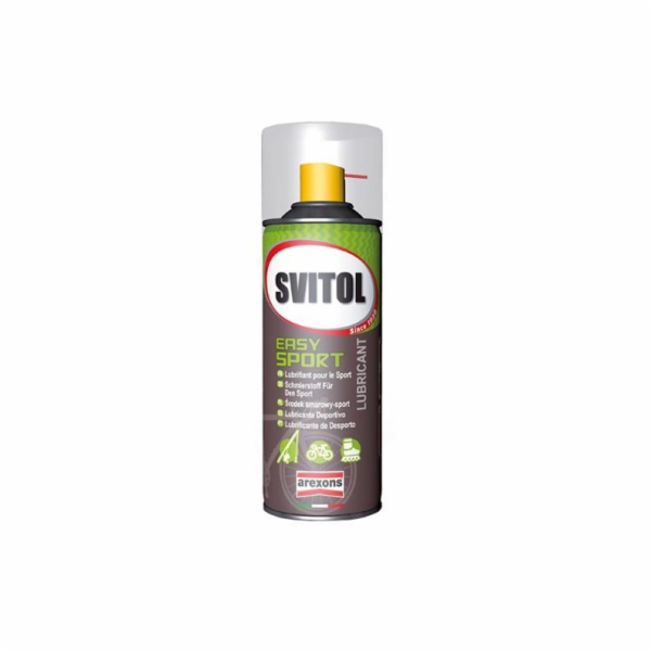 Lubrikant s pohyblivým povrchem Svitol Sport, 200 ml