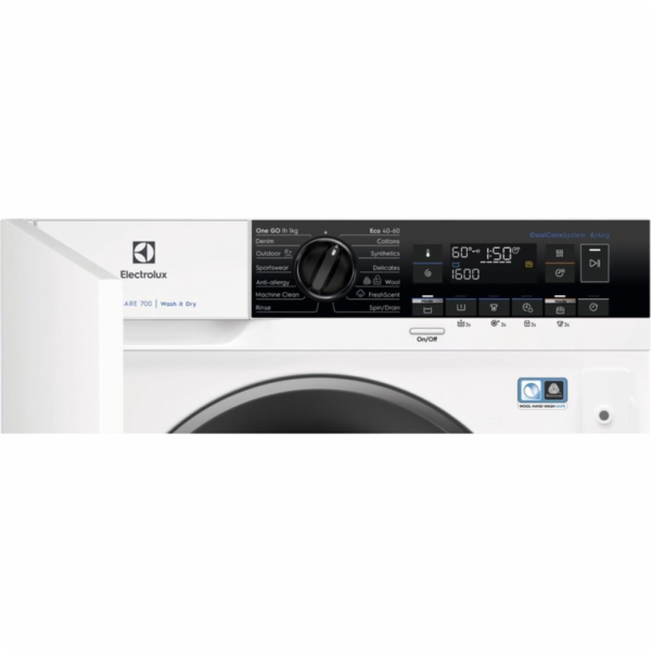 PRACÍ SUŠIČKA IM EW7W368SI ELECTROLUX