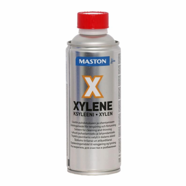 Rozpouštědlo Maston Xylen, 450 ml