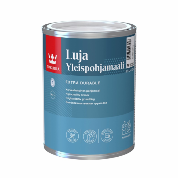 Základní nátěr Tikkurila Luja Ylepsipohjamaali AP, bílý, ...
