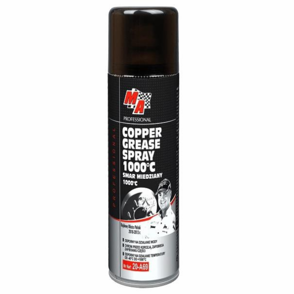 Měděný tuk Moje Auto, 200 ml