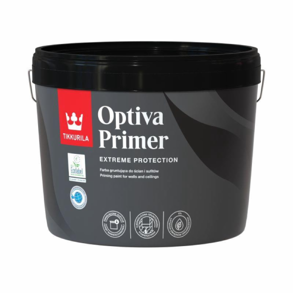 Tikkurila Optiva Primer, bílý, 2,7 l