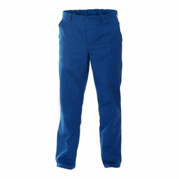 Kalhoty Norman 10-510, modré, LS