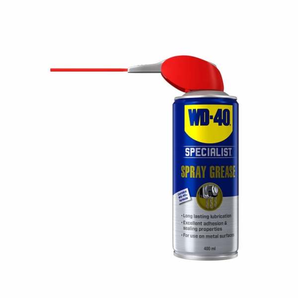 Lubrikant WD-40 Specialist, dlouhodobě působící, 400 ml