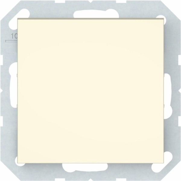 Křížový vypínač VILMA QR1000, barva slonová kost