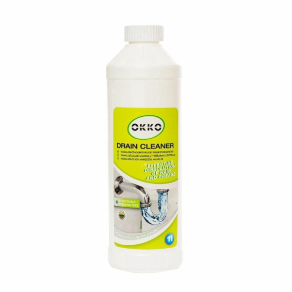 Čistič trubek Okko, 1l