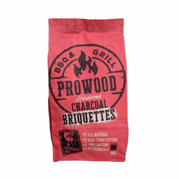 BRIKETY UHLÍ PROWOOD BRIQ2 2KG