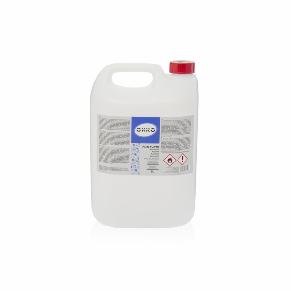 Aceton Okko, 5l