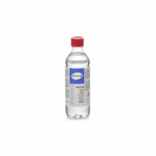 Aceton Okko, 0,5l