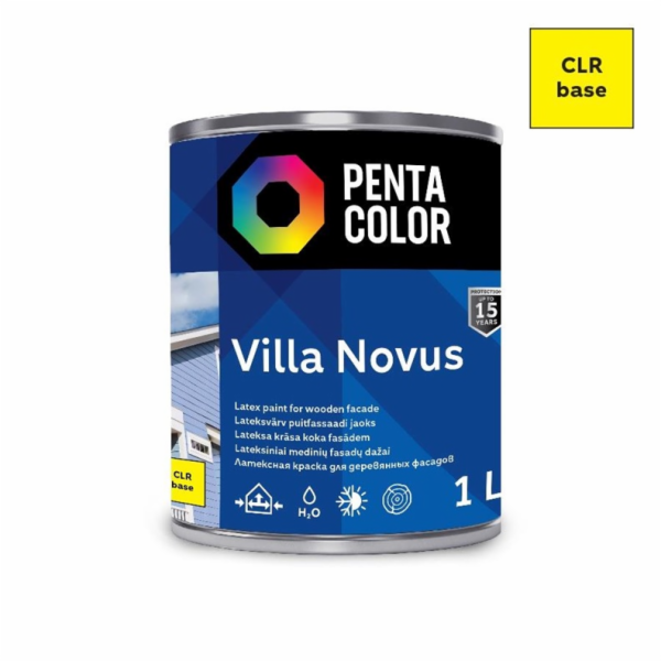 Základ fasádní barvy Pentacolor CLR, emulze, 1l