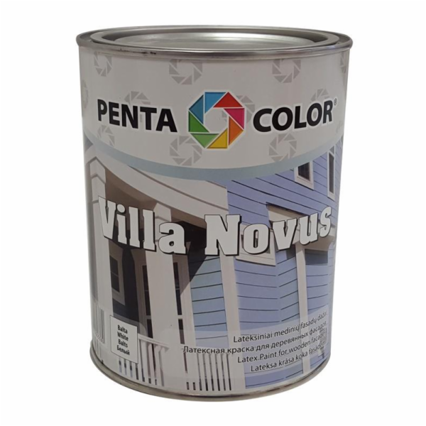 Fasádní barva Pentacolor Villa Novus, žlutá, 1l