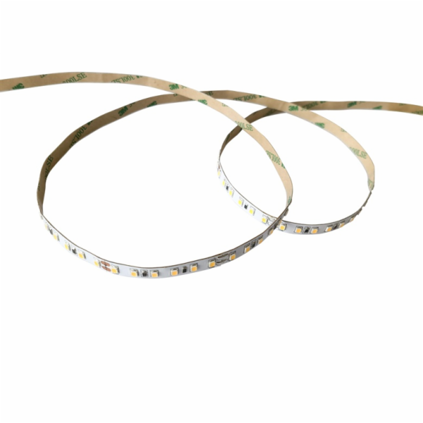 LED pásek WW, SMD2835, 14,4 W/m, 8460 lm, 5 m, IP20, 24V