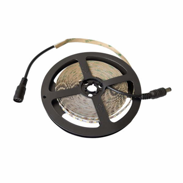 LED pásek NW, SMD2835, 9,6 W/m, 5580 lm, 5 m, IP20, 12V