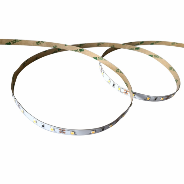LED pásek NW, SMD2835, 4,8 W/m, 2700 lm, 5 m, IP20, 12V
