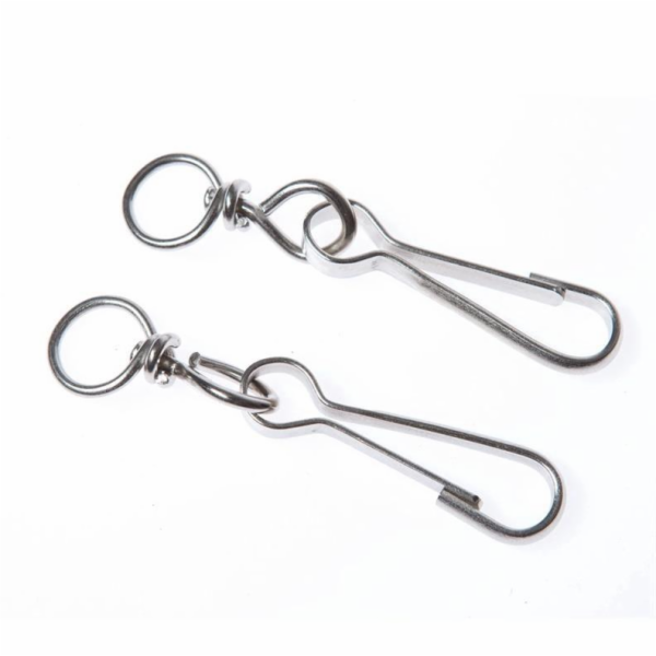 Karabina Haushalt, NI, DIN4296, 2DD, 60 mm