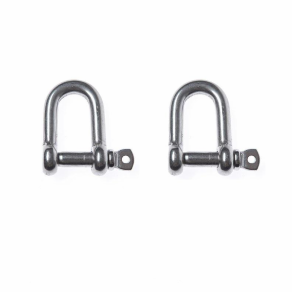 Montážní držák Haushalt, ZN, 2DD, M6, 1/4"