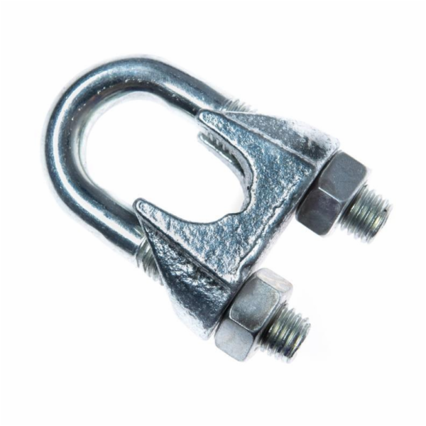 Lanová svorka Haushalt, ZN, DIN741, 1DD, 22 mm