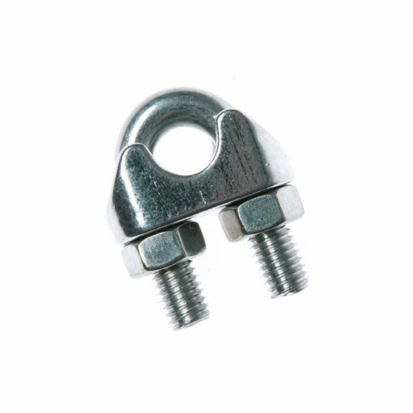 Lanová svorka Haushalt, AISI304, 1DD, 5 mm