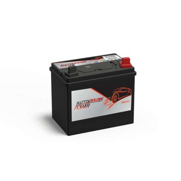 Baterie AUTOSERIO 528015025, 12 V, 28 Ah, 250 A