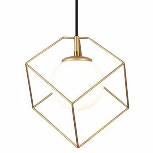 Závěsné svítidlo SHAPE 19127P-M 25W G9
