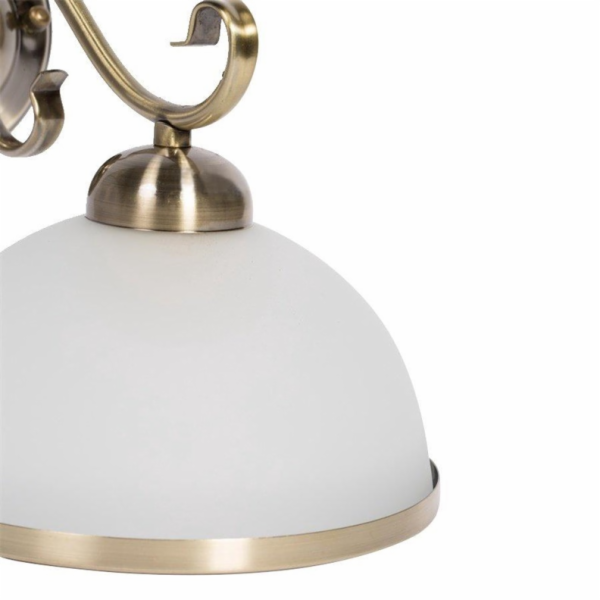 Nástěnné svítidlo DOMOLETTI ESTERA, 60 W, E27