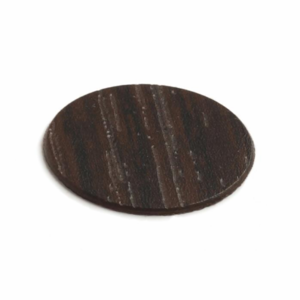 Nalepovací krytky HAUSHALT WENGE 994, O16 mm
