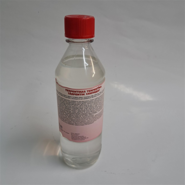 Terpentýn 0,5l (15) (Užubalii)