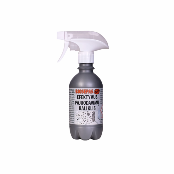 Odstraňovač černění Biosepas Plus, 0,3l