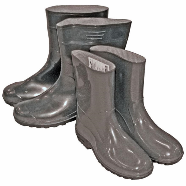 Gumové holínky, dlouhé, velikost 42