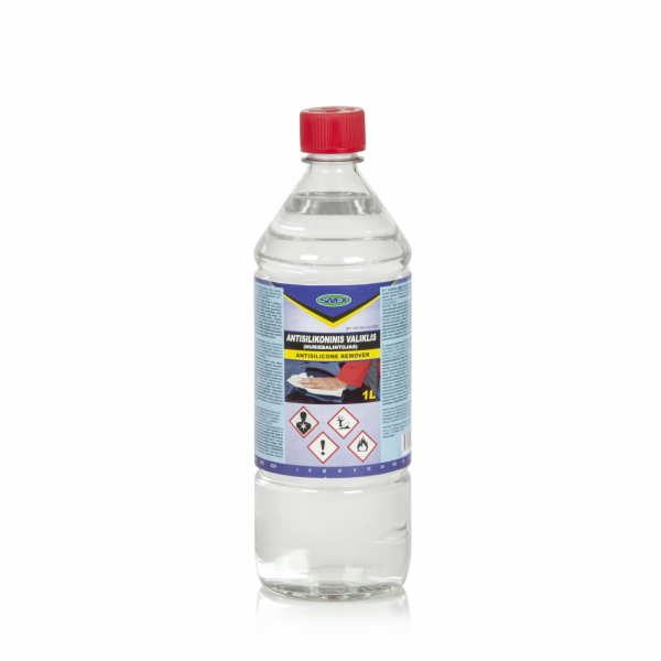 Cleaner Savex Antisilicone Remover, 1l