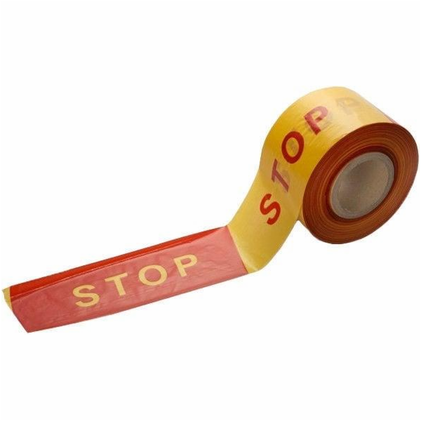 Bariérová páska "Stop" SN, 500m
