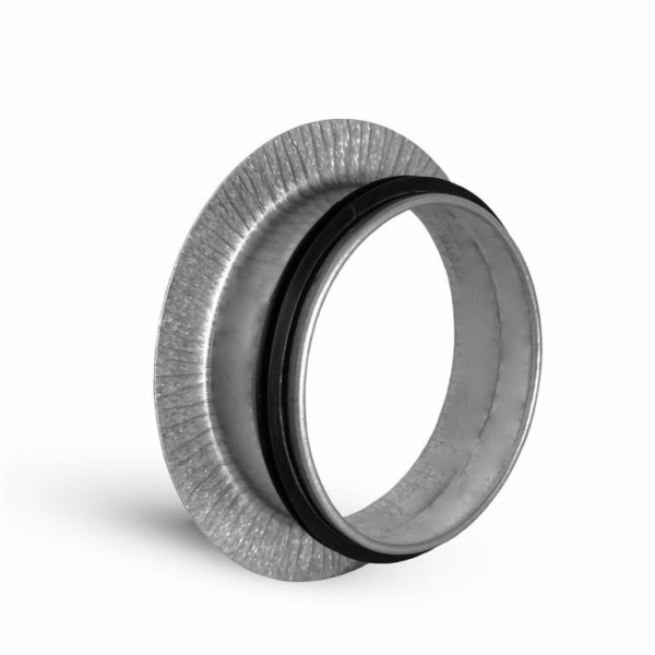 Odbočka plochá ALNOR ILSL-100, DN 100 mm