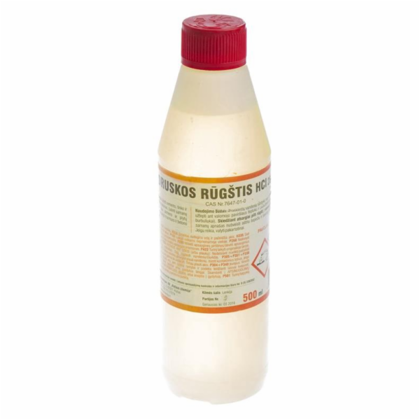 Slaný ocet, 500 ml