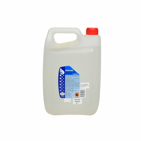 Lihový dezinfekční prostředek na povrchy, 5 l