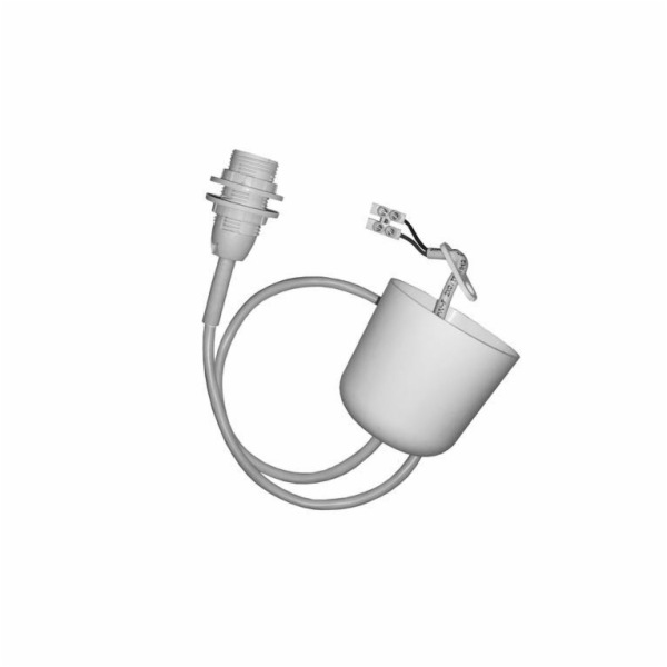 Držák lampy s kabelem Liregus ŠL-70B