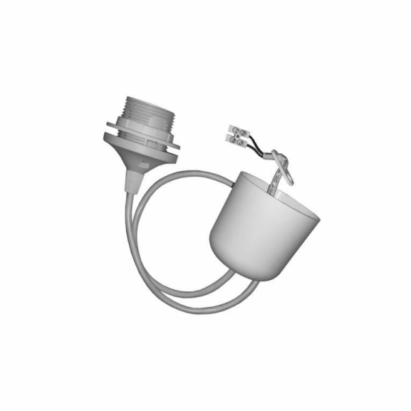 Držák lampy s kabelem Liregus ŠL-60B