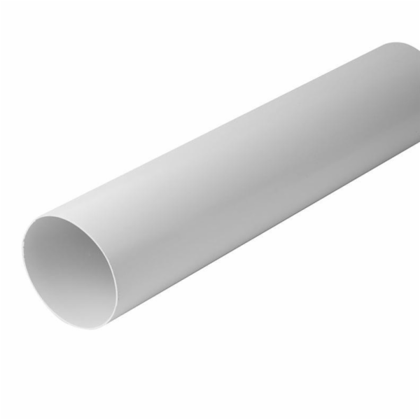 Ventilační kanál EUROPLAST D100, 1m