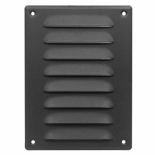Ventilační mřížka EUROPLAST MR1419A, 140 x 190 mm
